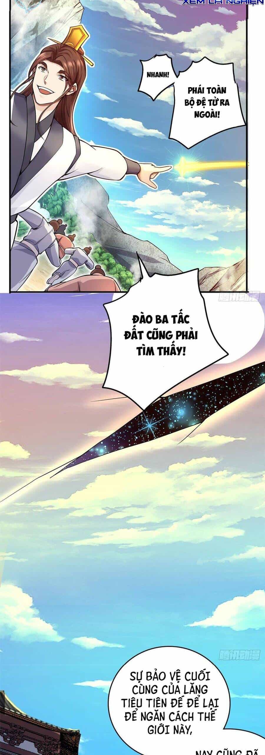 Khởi Đầu Có Kiếm Vực, Ta Sẽ Trở Thành Kiếm Thần - Chương 2 - ảnh 12