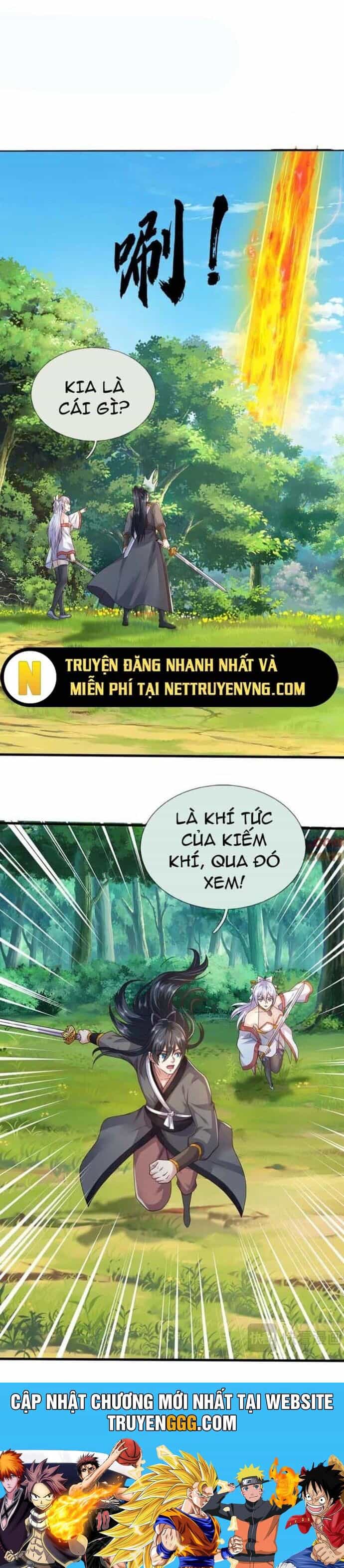 Khởi Đầu Có Kiếm Vực, Ta Sẽ Trở Thành Kiếm Thần - Chương 214 - ảnh 19