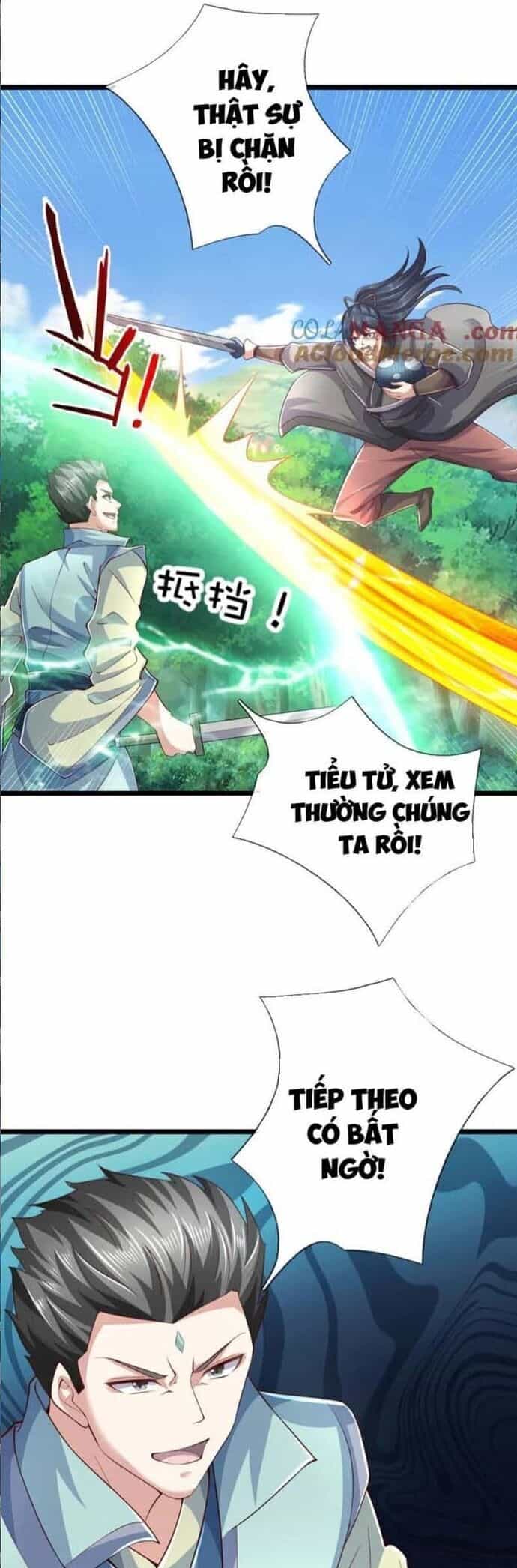 Khởi Đầu Có Kiếm Vực, Ta Sẽ Trở Thành Kiếm Thần - Chương 217 - ảnh 7