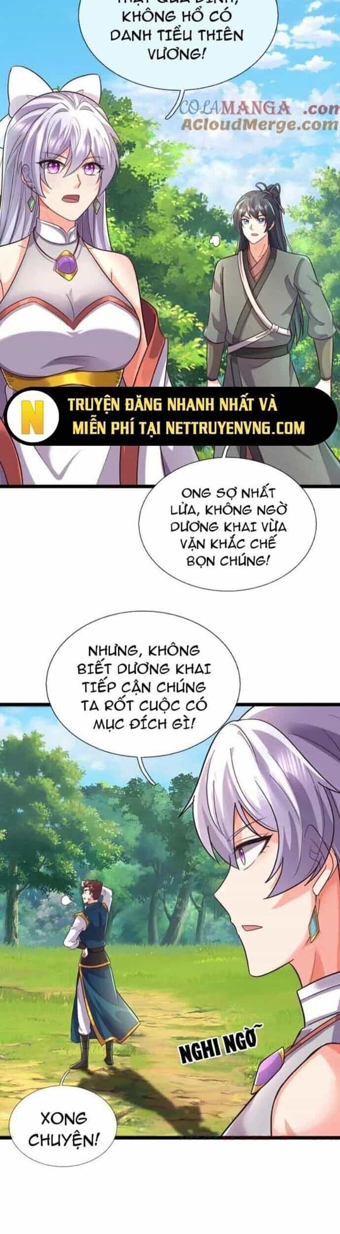 Khởi Đầu Có Kiếm Vực, Ta Sẽ Trở Thành Kiếm Thần - Chương 220 - ảnh 14