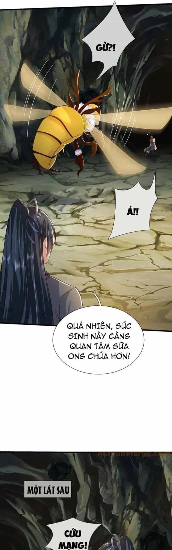Khởi Đầu Có Kiếm Vực, Ta Sẽ Trở Thành Kiếm Thần - Chương 222 - ảnh 15