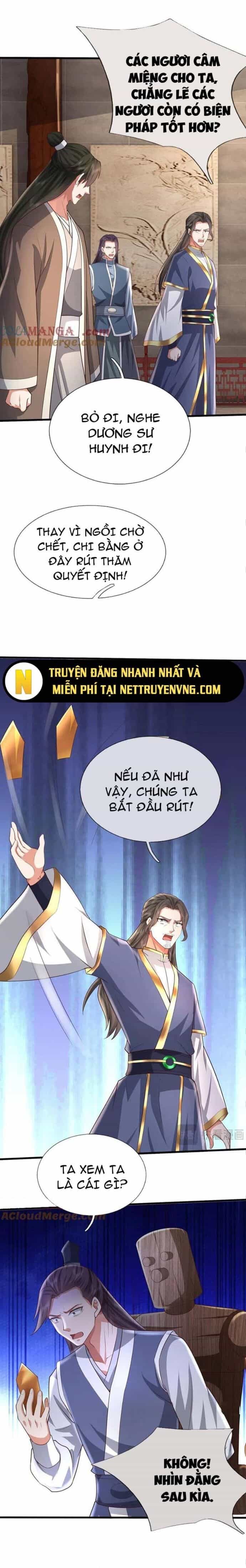 Khởi Đầu Có Kiếm Vực, Ta Sẽ Trở Thành Kiếm Thần - Chương 230 - ảnh 5