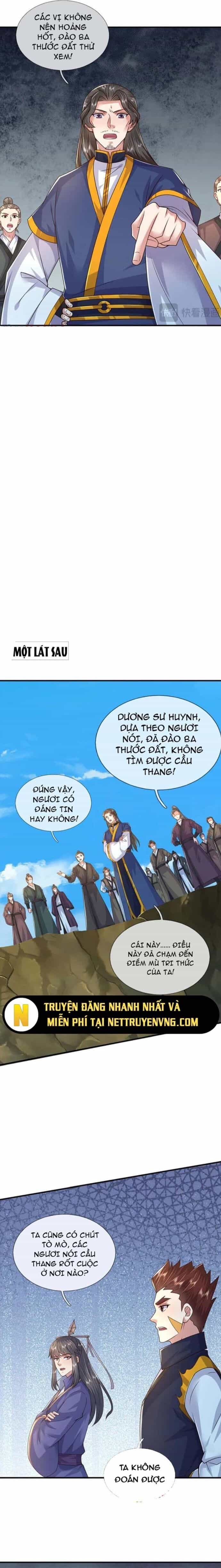 Khởi Đầu Có Kiếm Vực, Ta Sẽ Trở Thành Kiếm Thần - Chương 232 - ảnh 3