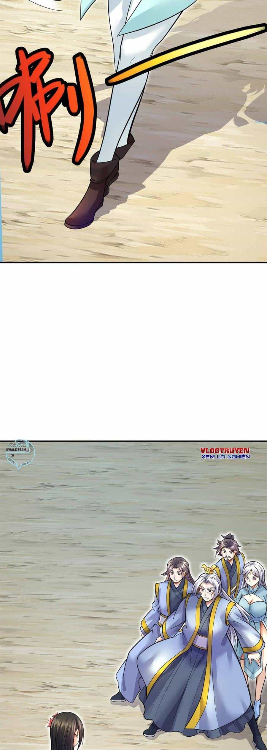 Khởi Đầu Có Kiếm Vực, Ta Sẽ Trở Thành Kiếm Thần - Chương 22 - ảnh 11