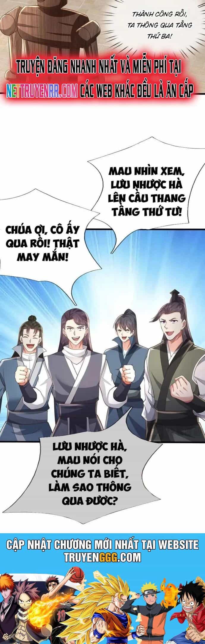 Khởi Đầu Có Kiếm Vực, Ta Sẽ Trở Thành Kiếm Thần - Chương 240 - ảnh 17