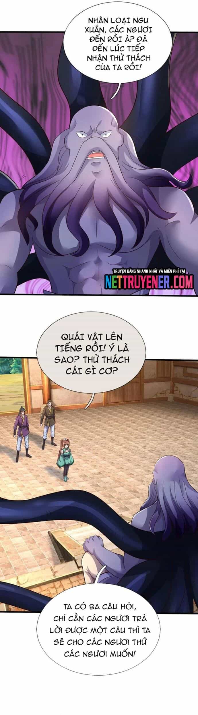 Khởi Đầu Có Kiếm Vực, Ta Sẽ Trở Thành Kiếm Thần - Chương 243 - ảnh 11