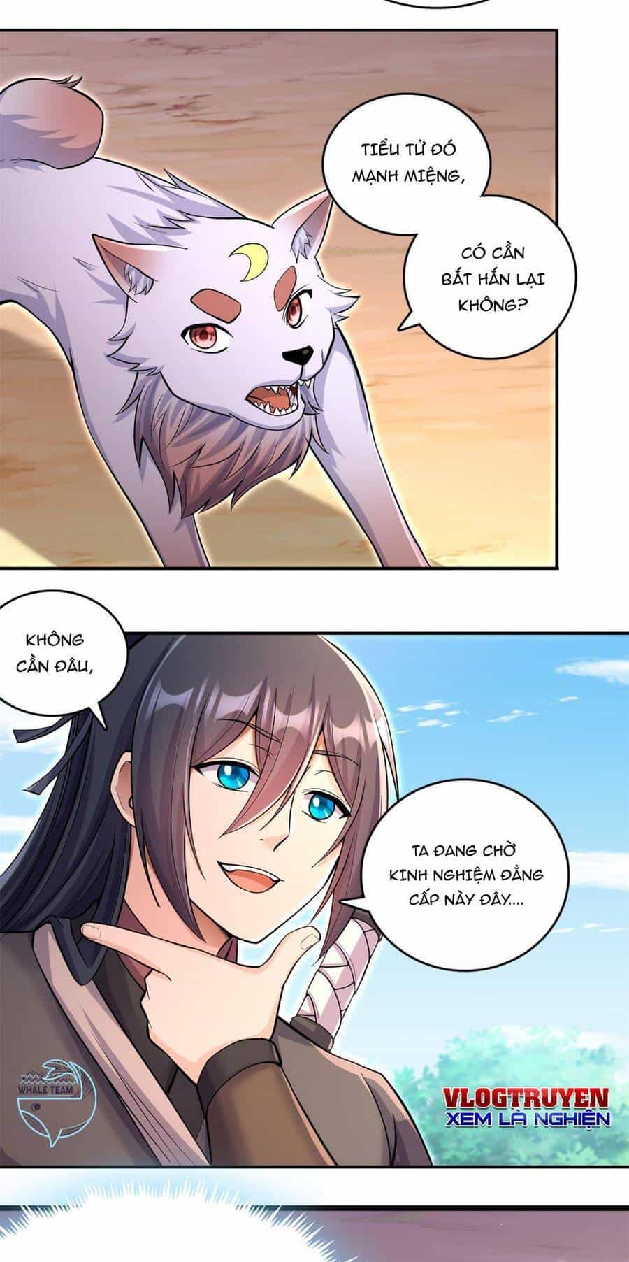 Khởi Đầu Có Kiếm Vực, Ta Sẽ Trở Thành Kiếm Thần - Chương 32 - ảnh 26