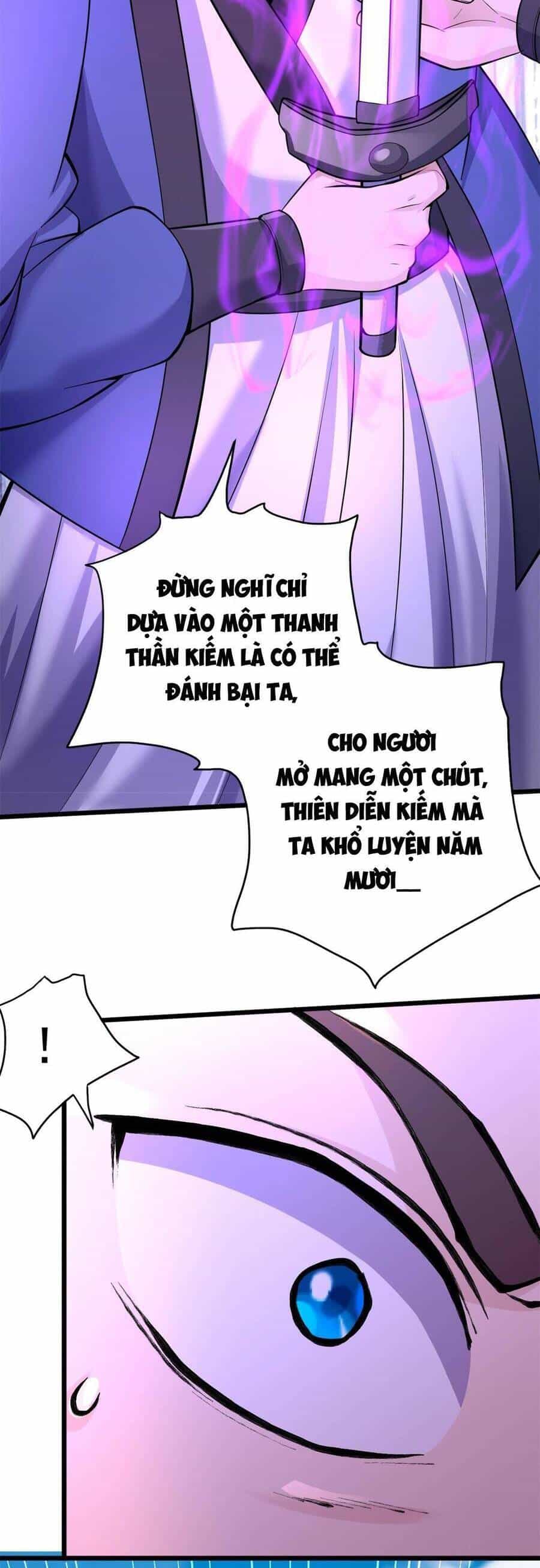 Khởi Đầu Có Kiếm Vực, Ta Sẽ Trở Thành Kiếm Thần - Chương 32 - ảnh 3