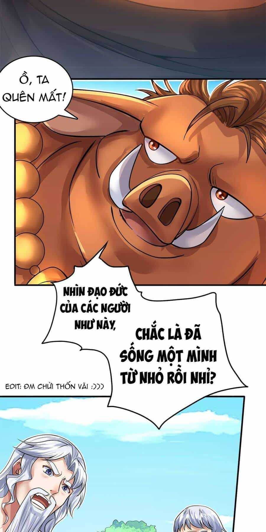 Khởi Đầu Có Kiếm Vực, Ta Sẽ Trở Thành Kiếm Thần - Chương 35 - ảnh 29