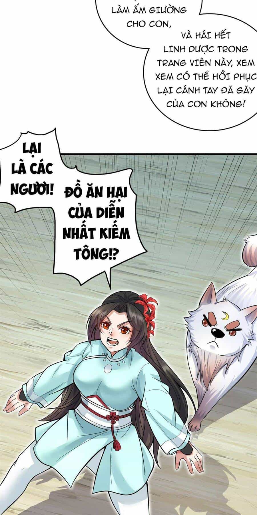 Khởi Đầu Có Kiếm Vực, Ta Sẽ Trở Thành Kiếm Thần - Chương 38 - ảnh 34
