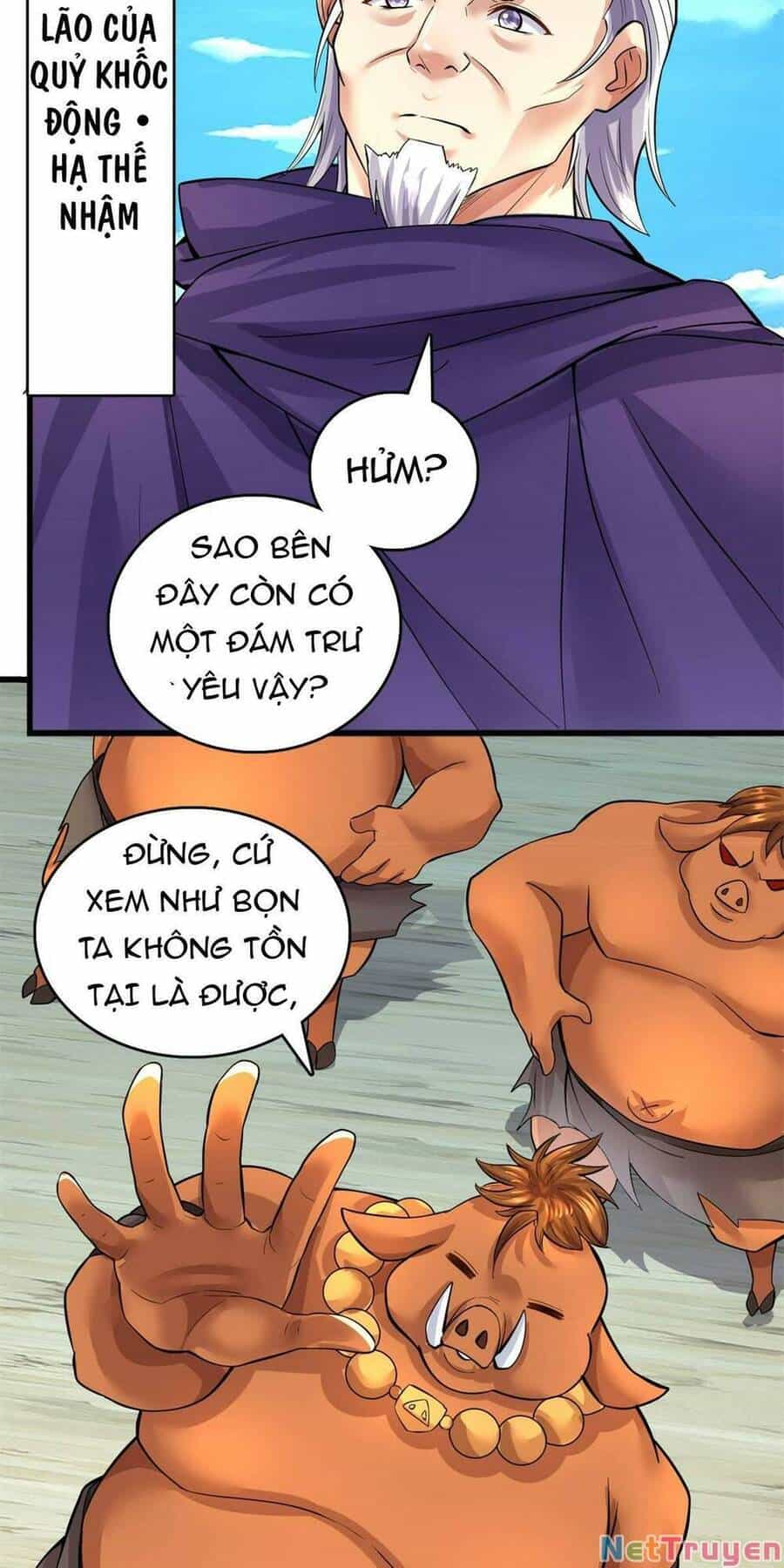Khởi Đầu Có Kiếm Vực, Ta Sẽ Trở Thành Kiếm Thần - Chương 43 - ảnh 5