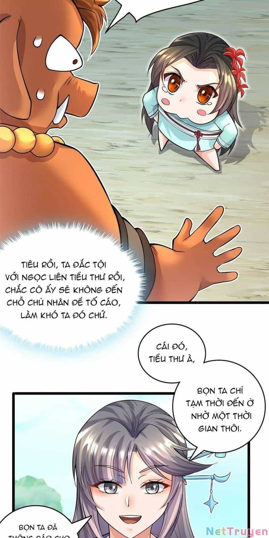 Khởi Đầu Có Kiếm Vực, Ta Sẽ Trở Thành Kiếm Thần - Chương 44 - ảnh 20