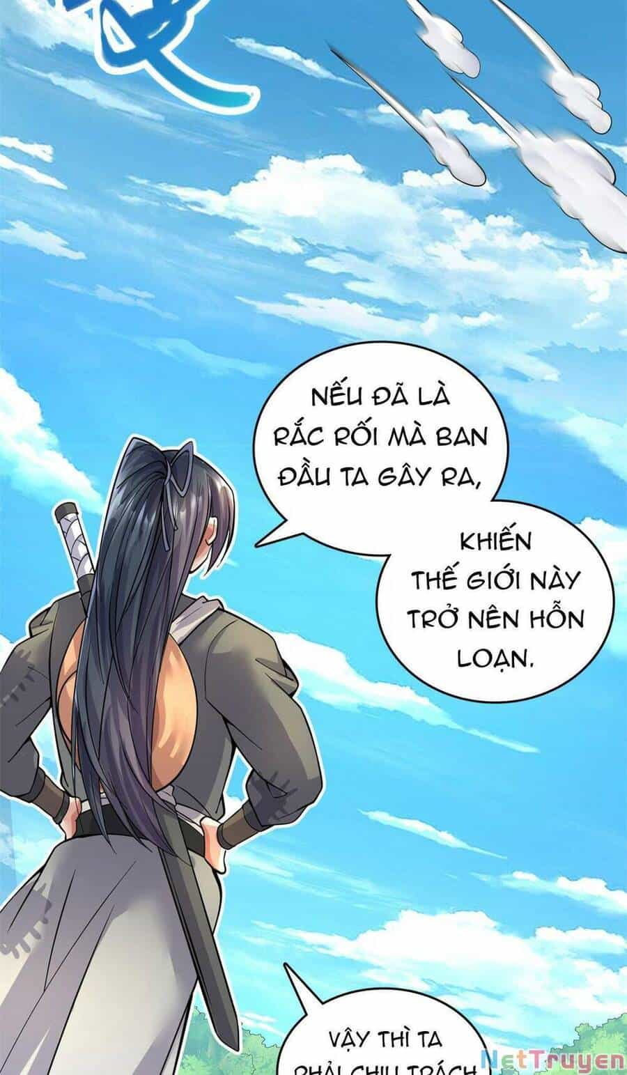 Khởi Đầu Có Kiếm Vực, Ta Sẽ Trở Thành Kiếm Thần - Chương 46 - ảnh 29