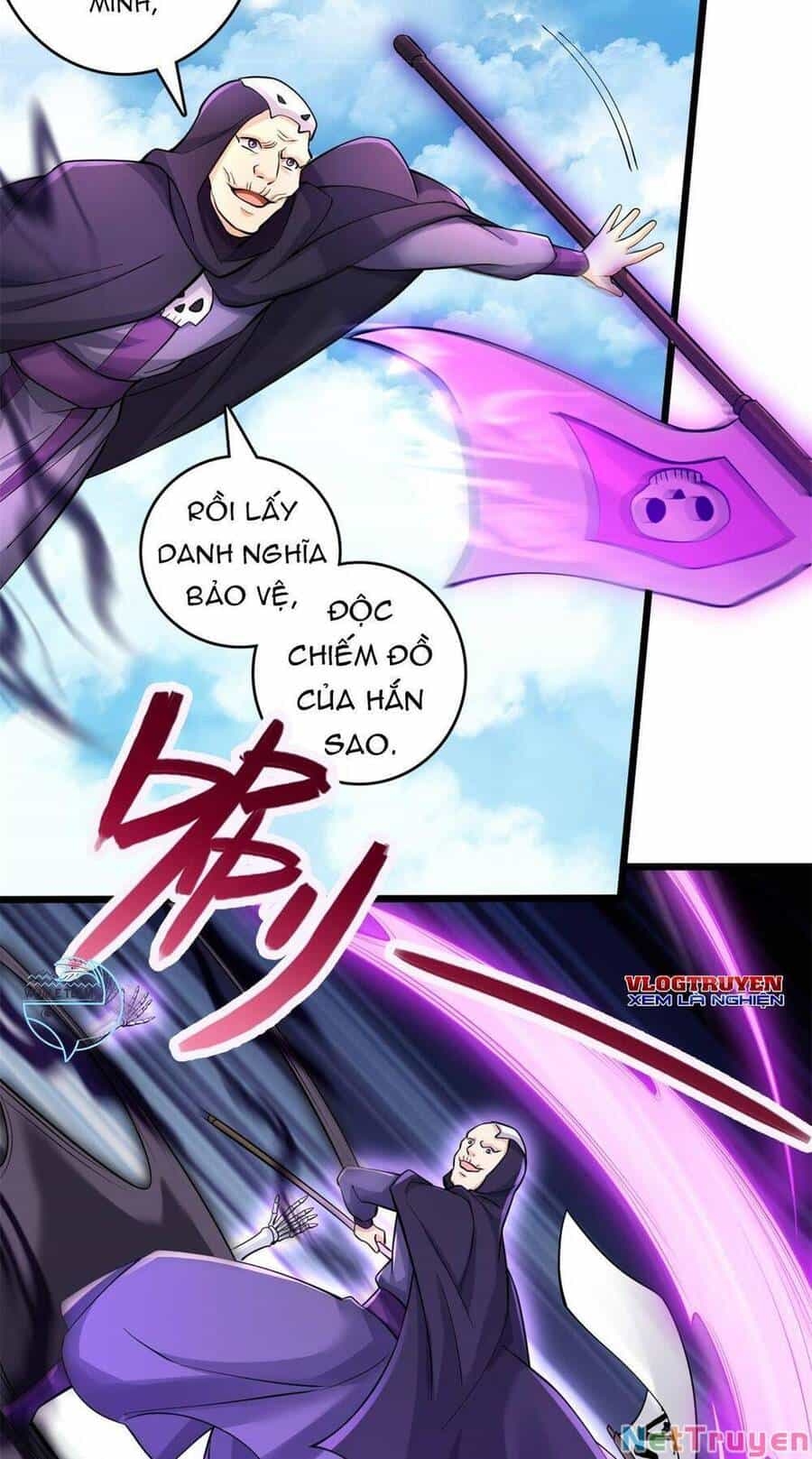Khởi Đầu Có Kiếm Vực, Ta Sẽ Trở Thành Kiếm Thần - Chương 48 - ảnh 16