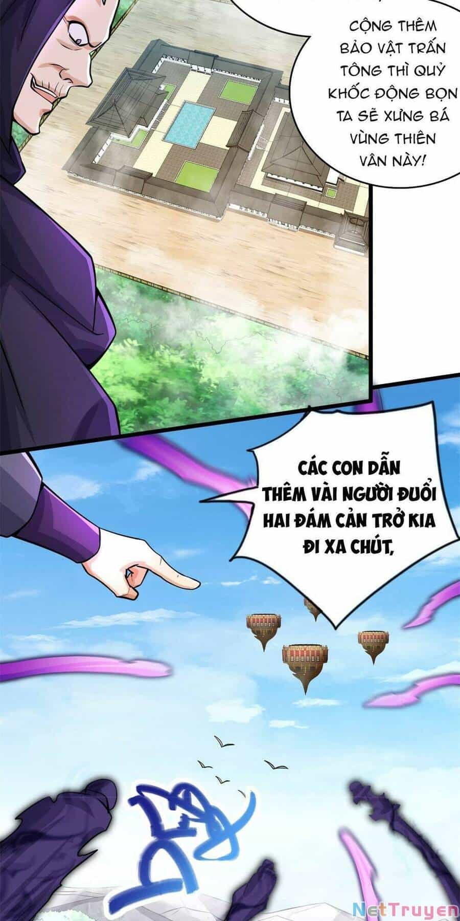 Khởi Đầu Có Kiếm Vực, Ta Sẽ Trở Thành Kiếm Thần - Chương 48 - ảnh 38