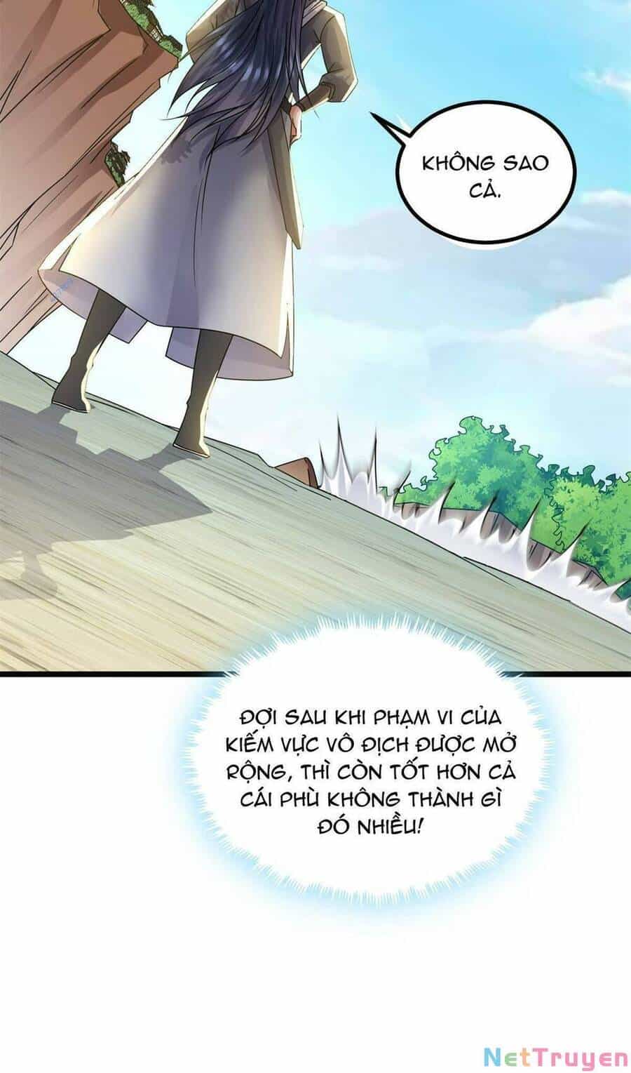 Khởi Đầu Có Kiếm Vực, Ta Sẽ Trở Thành Kiếm Thần - Chương 52 - ảnh 21