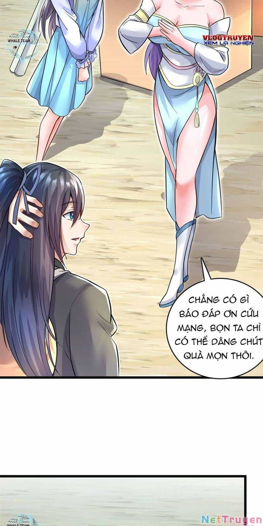 Khởi Đầu Có Kiếm Vực, Ta Sẽ Trở Thành Kiếm Thần - Chương 57 - ảnh 24