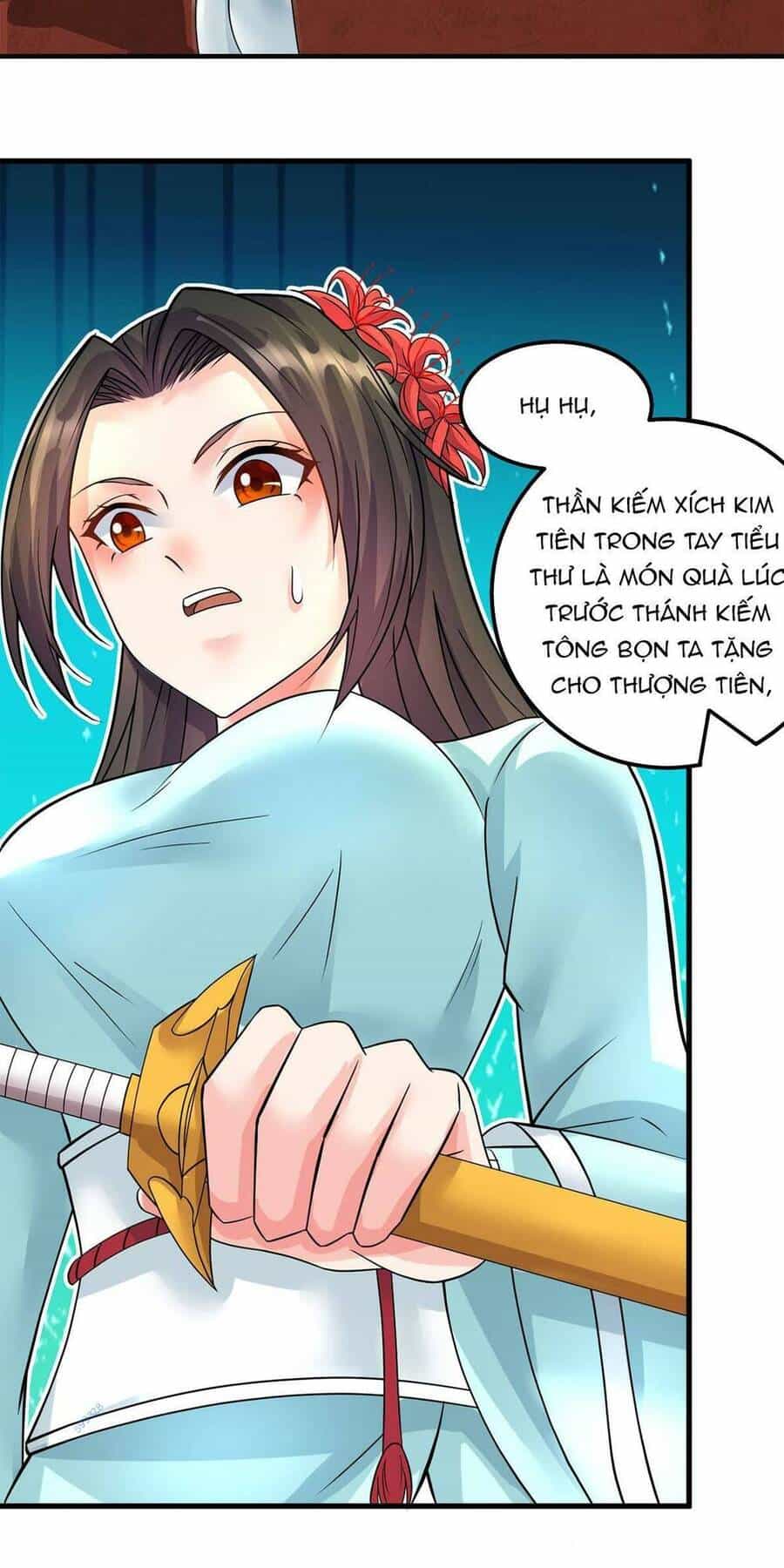 Khởi Đầu Có Kiếm Vực, Ta Sẽ Trở Thành Kiếm Thần - Chương 58 - ảnh 14