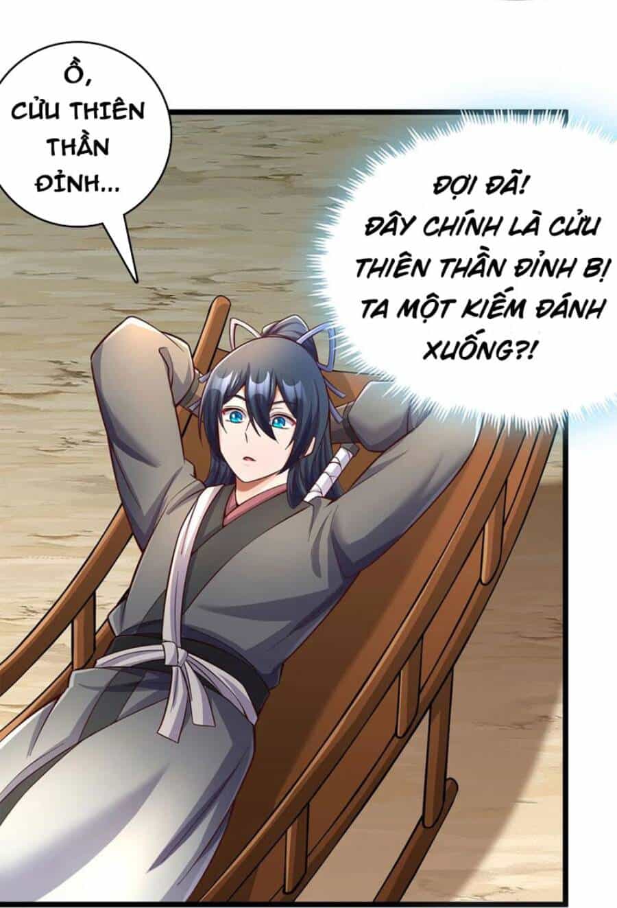 Khởi Đầu Có Kiếm Vực, Ta Sẽ Trở Thành Kiếm Thần - Chương 59 - ảnh 27