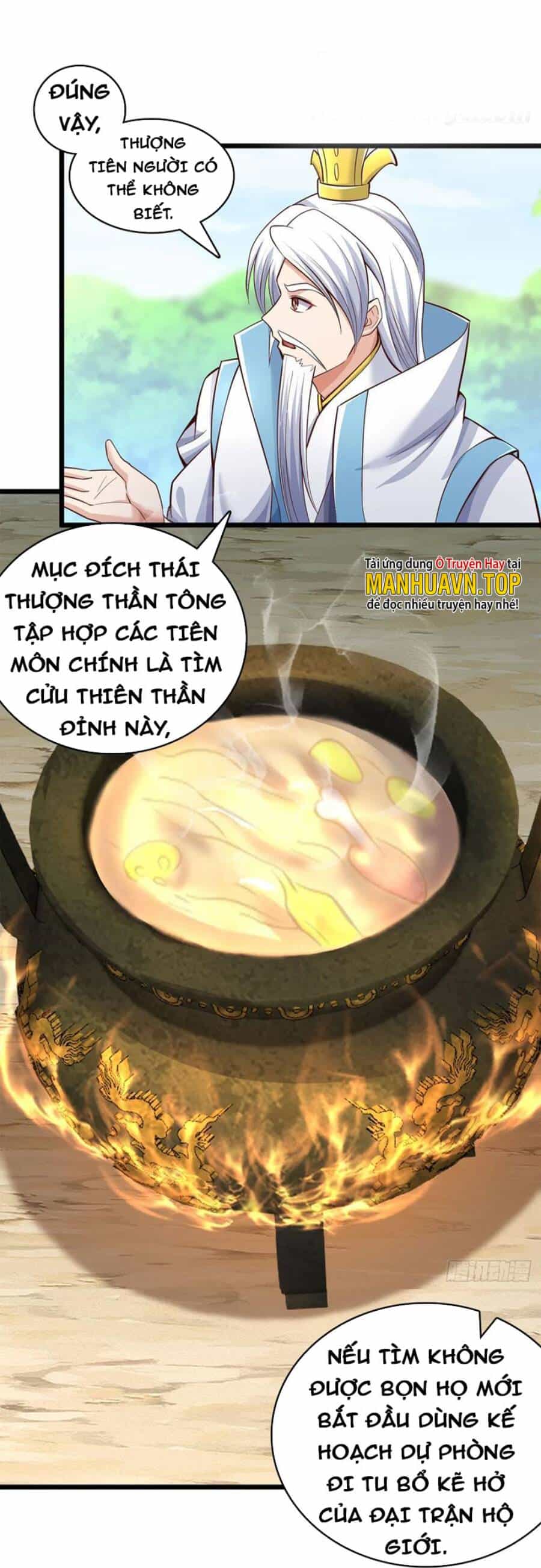 Khởi Đầu Có Kiếm Vực, Ta Sẽ Trở Thành Kiếm Thần - Chương 59 - ảnh 28
