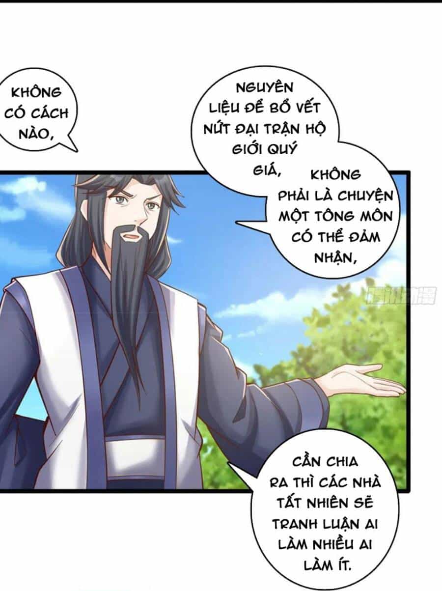Khởi Đầu Có Kiếm Vực, Ta Sẽ Trở Thành Kiếm Thần - Chương 64 - ảnh 22