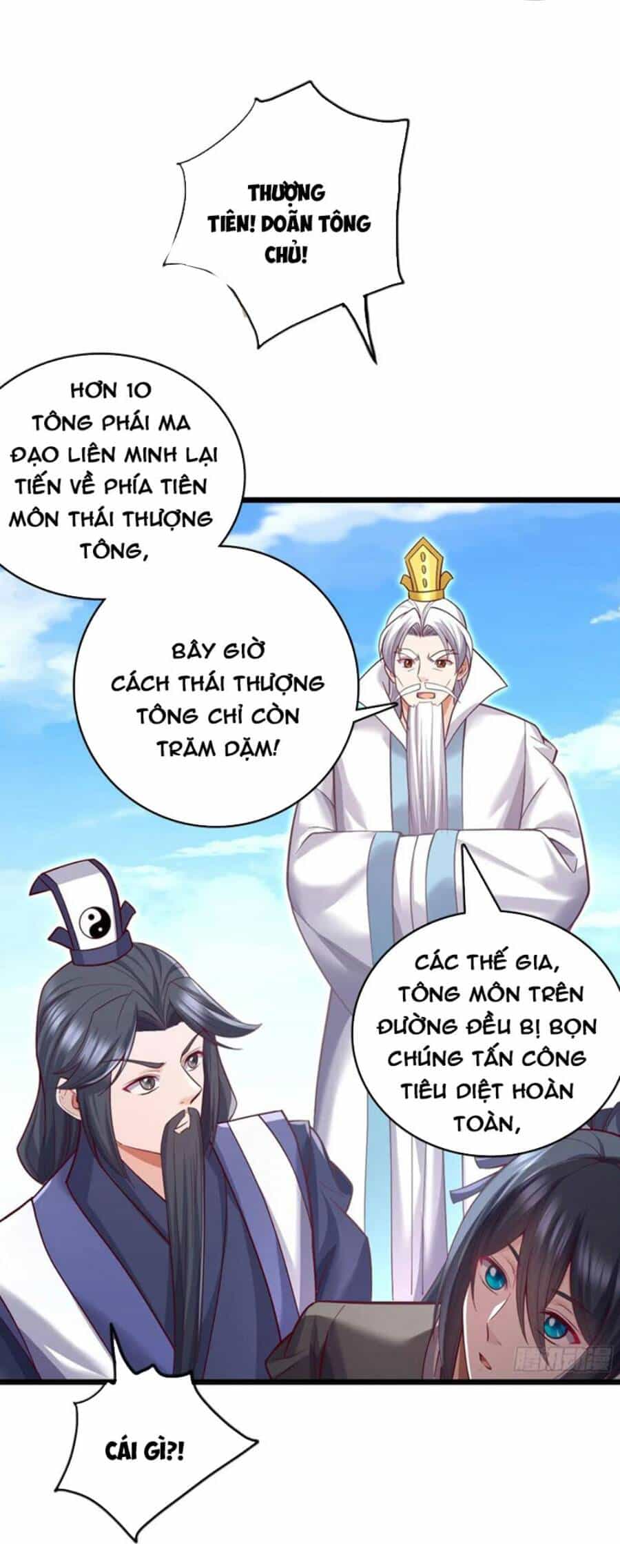 Khởi Đầu Có Kiếm Vực, Ta Sẽ Trở Thành Kiếm Thần - Chương 64 - ảnh 26