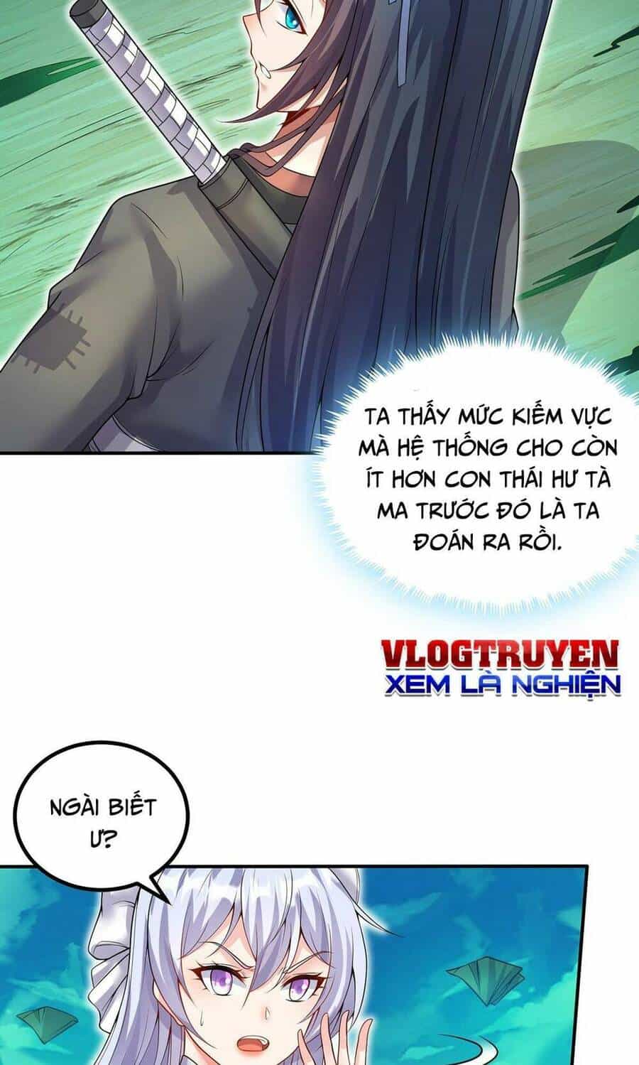 Khởi Đầu Có Kiếm Vực, Ta Sẽ Trở Thành Kiếm Thần - Chương 73 - ảnh 12