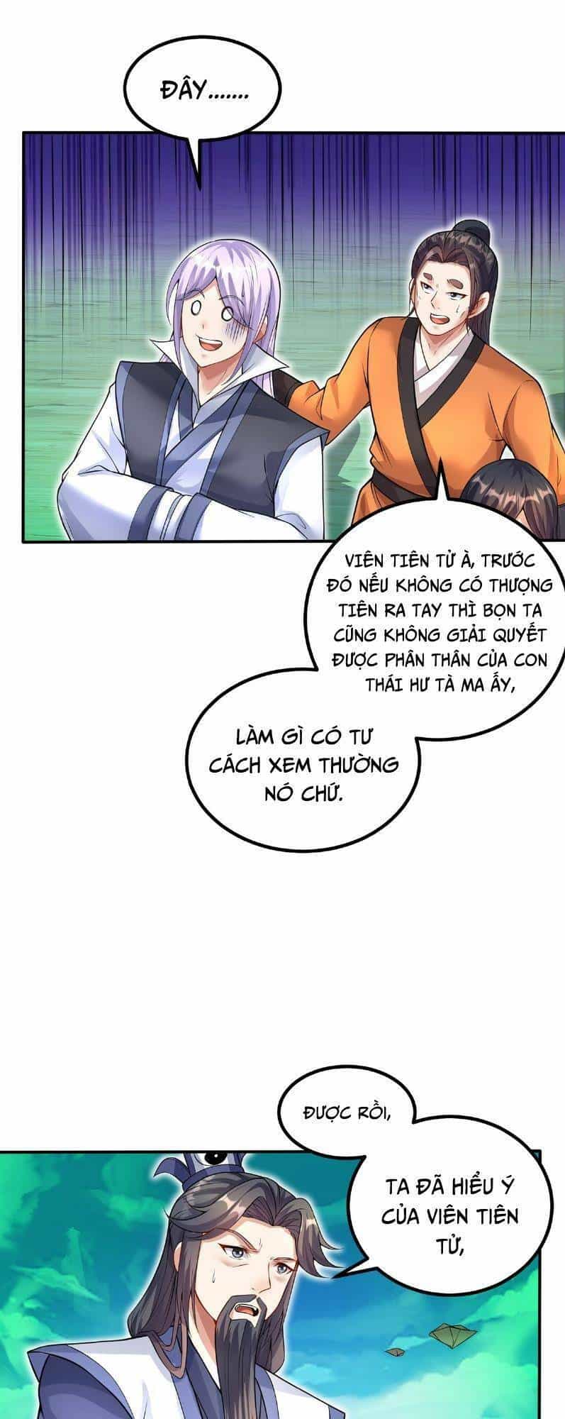 Khởi Đầu Có Kiếm Vực, Ta Sẽ Trở Thành Kiếm Thần - Chương 73 - ảnh 20