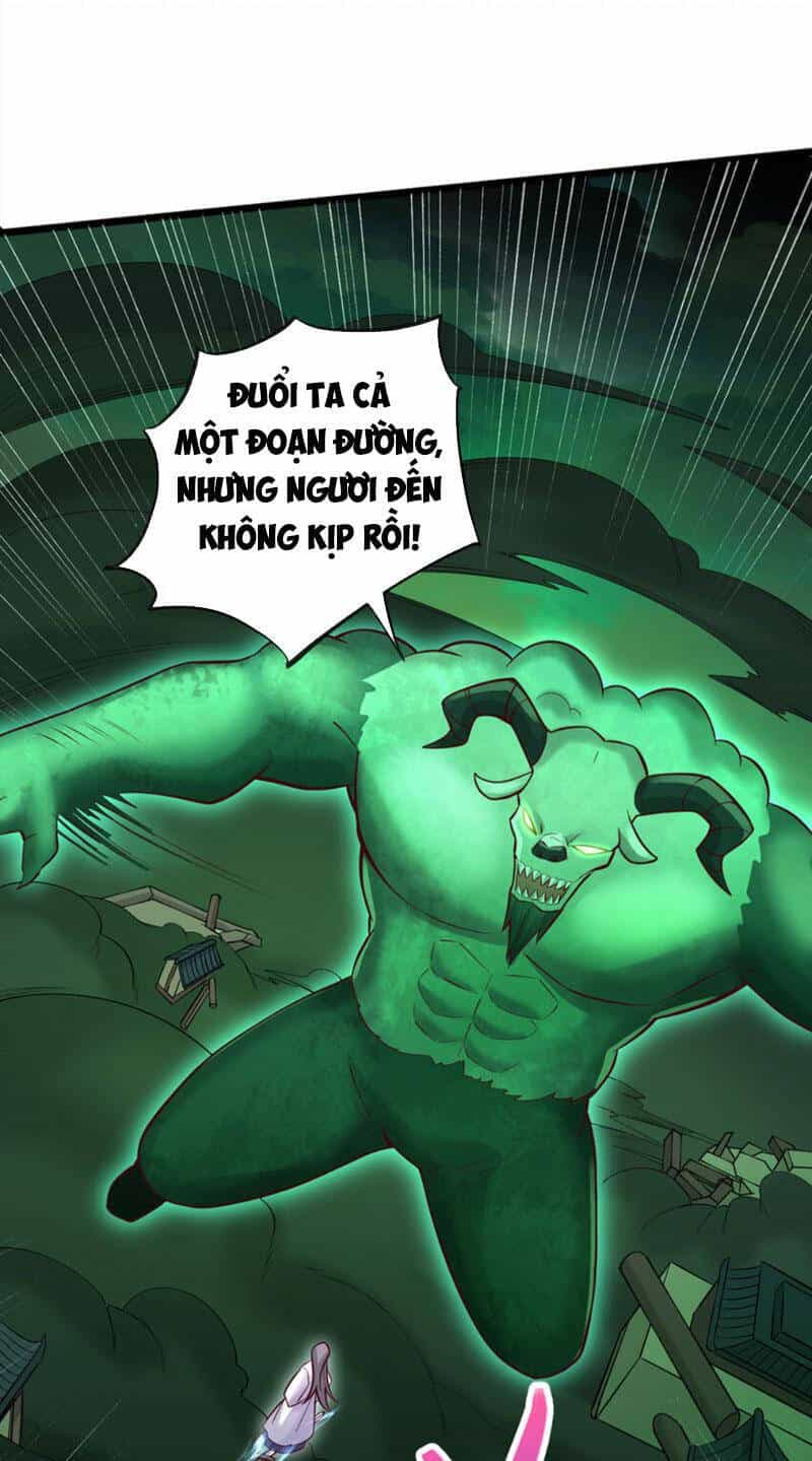Khởi Đầu Có Kiếm Vực, Ta Sẽ Trở Thành Kiếm Thần - Chương 76 - ảnh 4