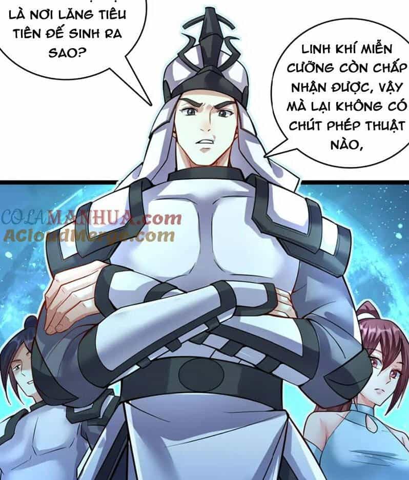 Khởi Đầu Có Kiếm Vực, Ta Sẽ Trở Thành Kiếm Thần - Chương 78 - ảnh 18