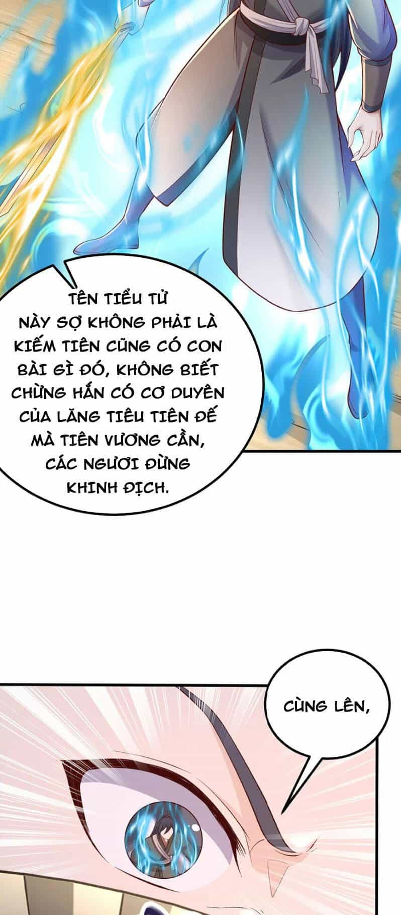 Khởi Đầu Có Kiếm Vực, Ta Sẽ Trở Thành Kiếm Thần - Chương 79 - ảnh 20