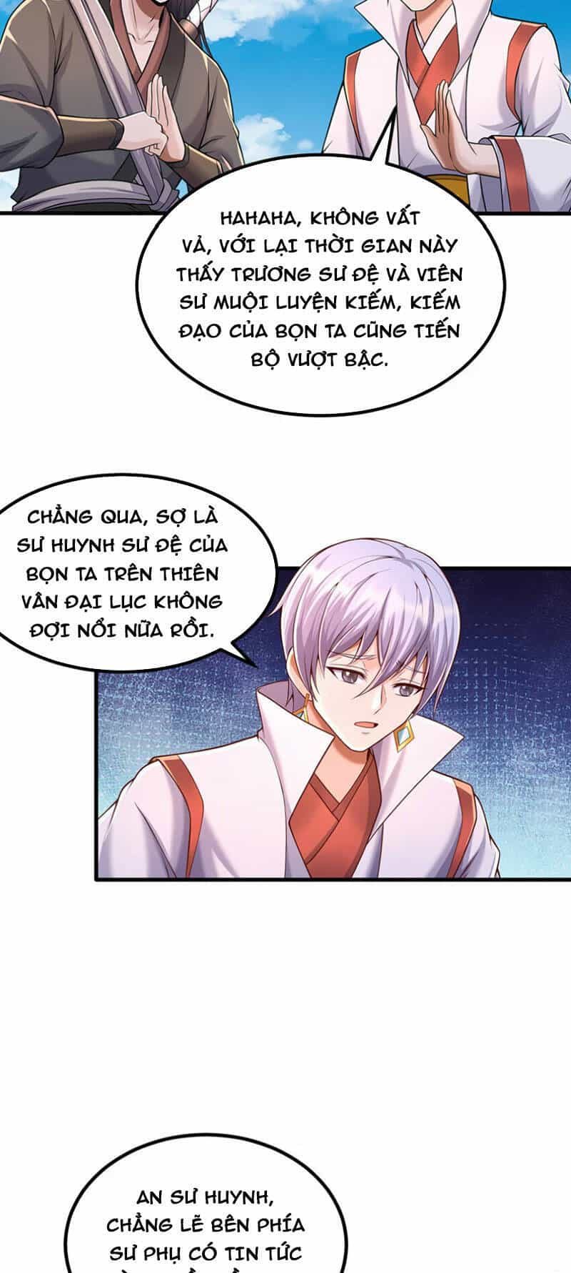 Khởi Đầu Có Kiếm Vực, Ta Sẽ Trở Thành Kiếm Thần - Chương 86 - ảnh 13