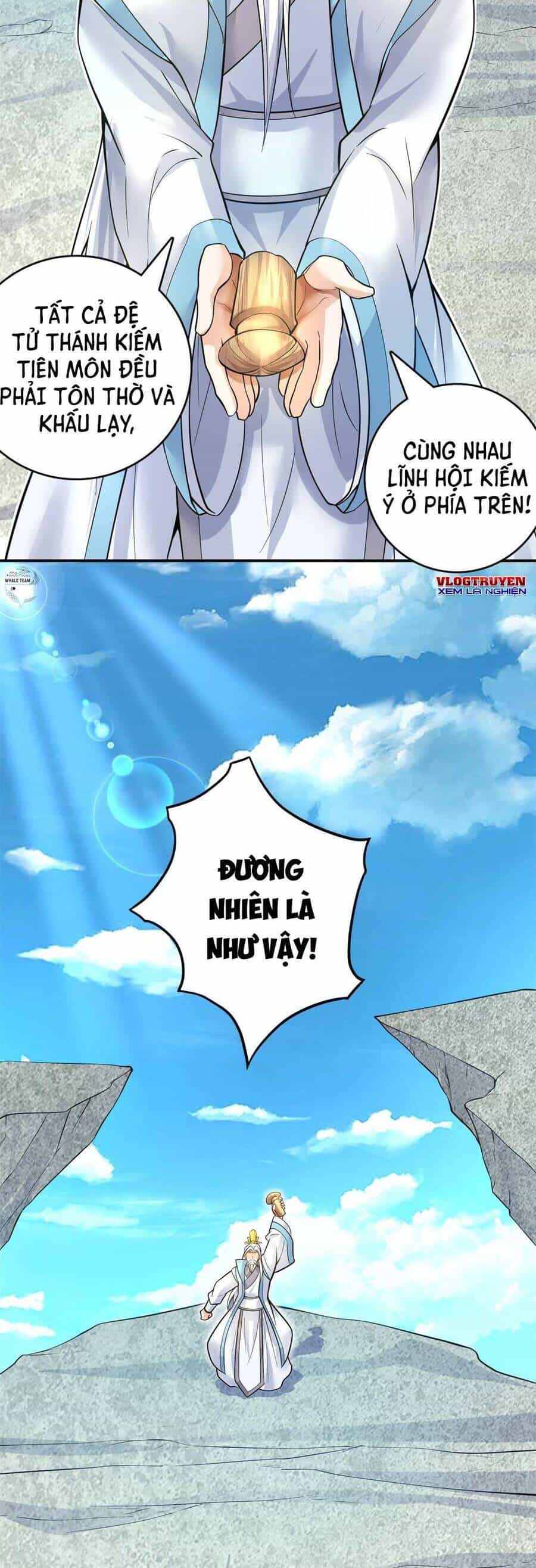 Khởi Đầu Có Kiếm Vực, Ta Sẽ Trở Thành Kiếm Thần - Chương 9 - ảnh 22