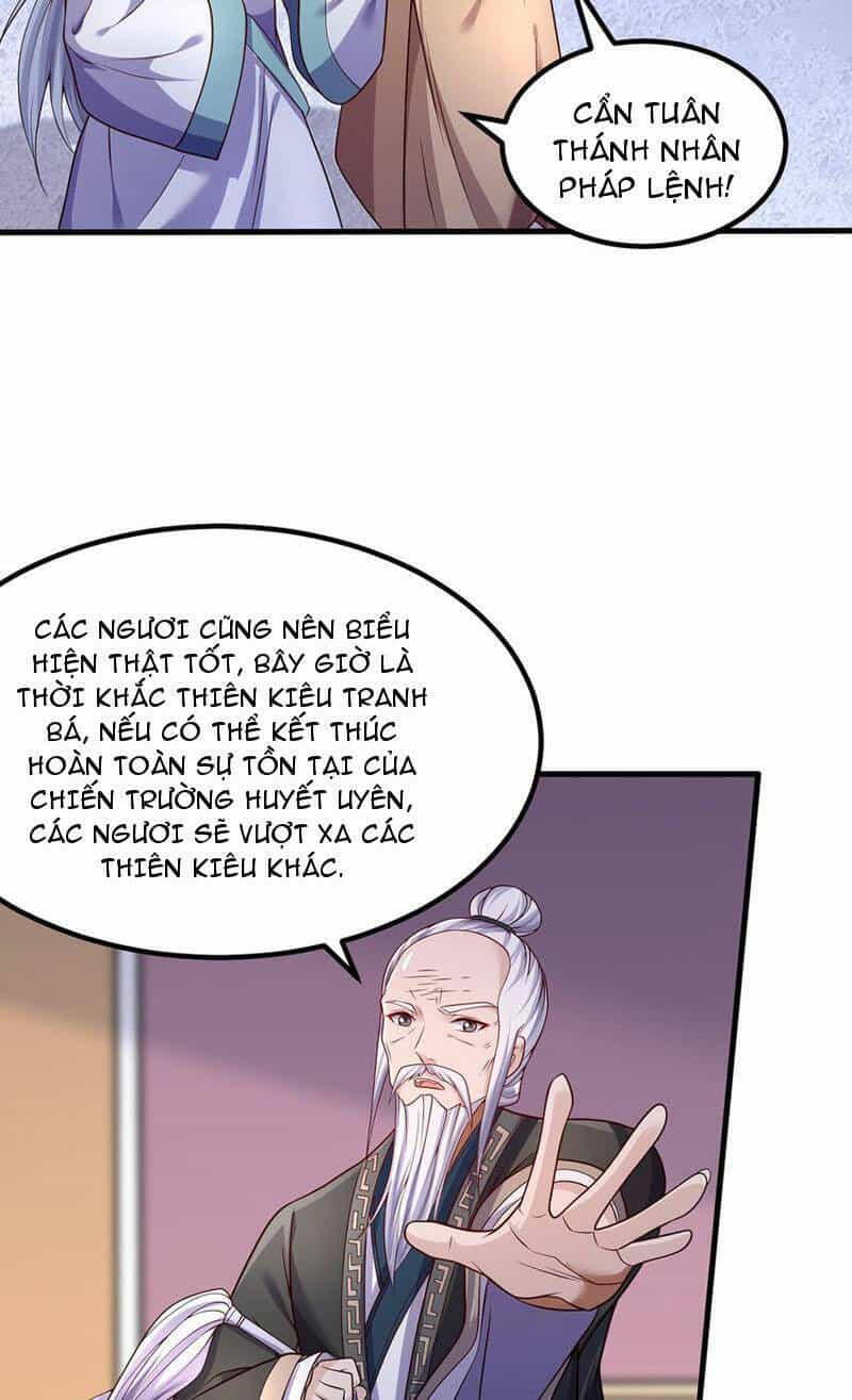 Khởi Đầu Có Kiếm Vực, Ta Sẽ Trở Thành Kiếm Thần - Chương 97 - ảnh 18