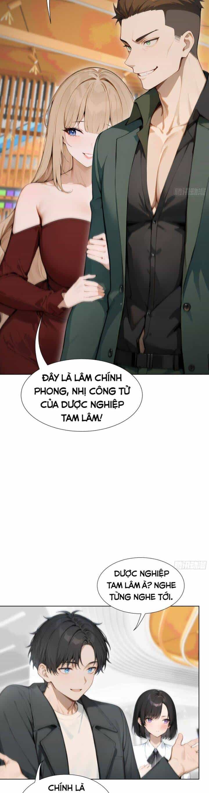 Khởi Đầu Vật Giá Sụt Giảm, Ta Trở Thành Nhà Giàu Số Một Thế Giới! - Chương 12 - ảnh 10