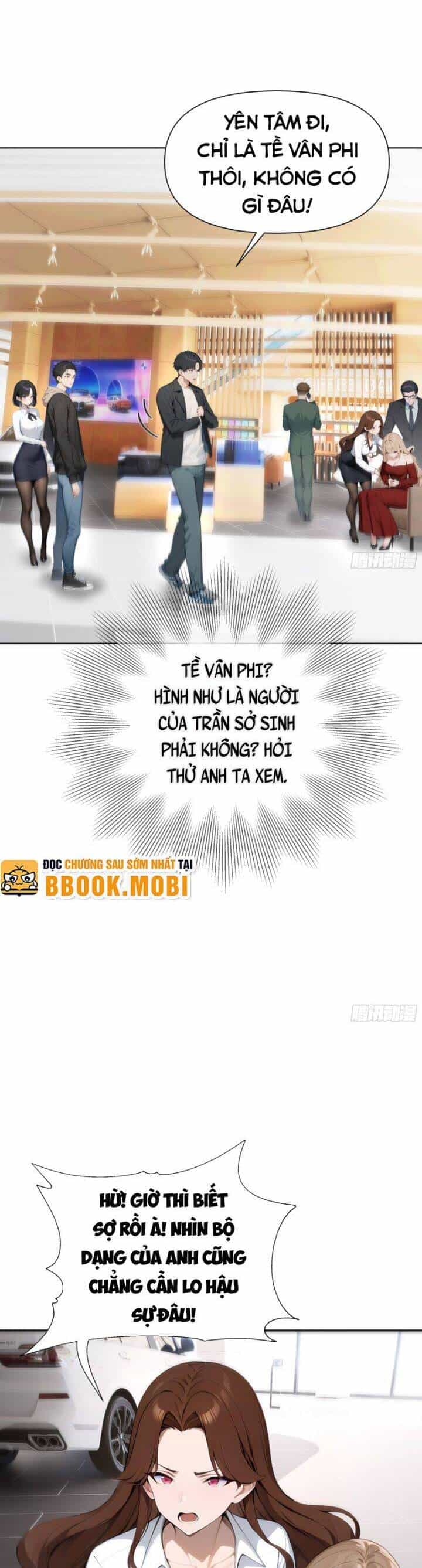 Khởi Đầu Vật Giá Sụt Giảm, Ta Trở Thành Nhà Giàu Số Một Thế Giới! - Chương 12 - ảnh 25