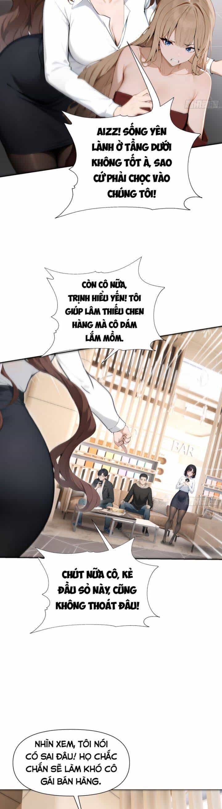 Khởi Đầu Vật Giá Sụt Giảm, Ta Trở Thành Nhà Giàu Số Một Thế Giới! - Chương 12 - ảnh 26
