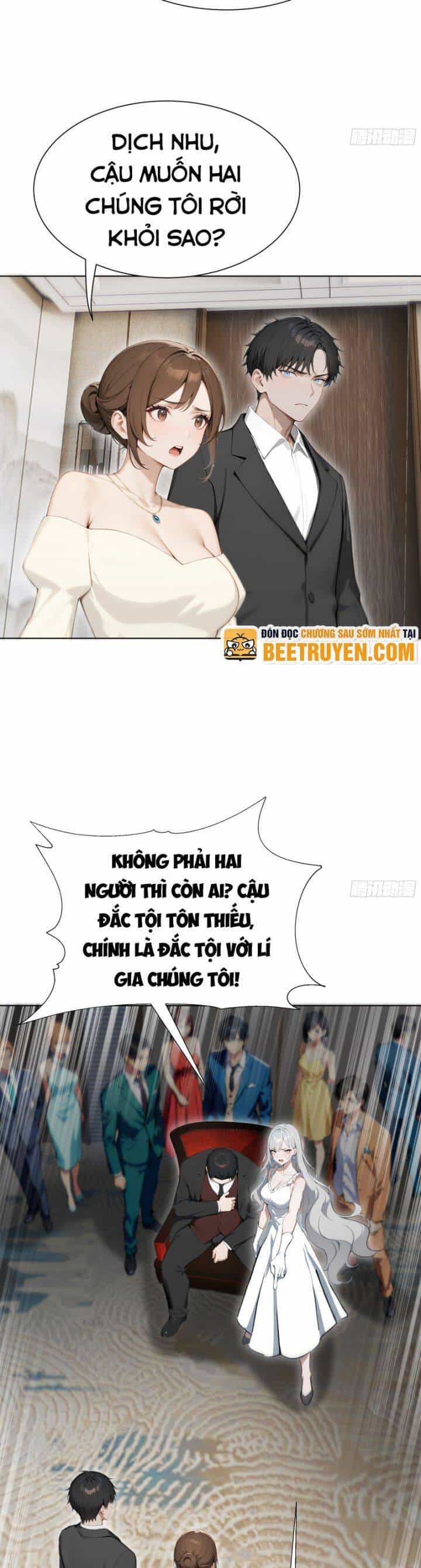 Khởi Đầu Vật Giá Sụt Giảm, Ta Trở Thành Nhà Giàu Số Một Thế Giới! - Chương 18 - ảnh 33
