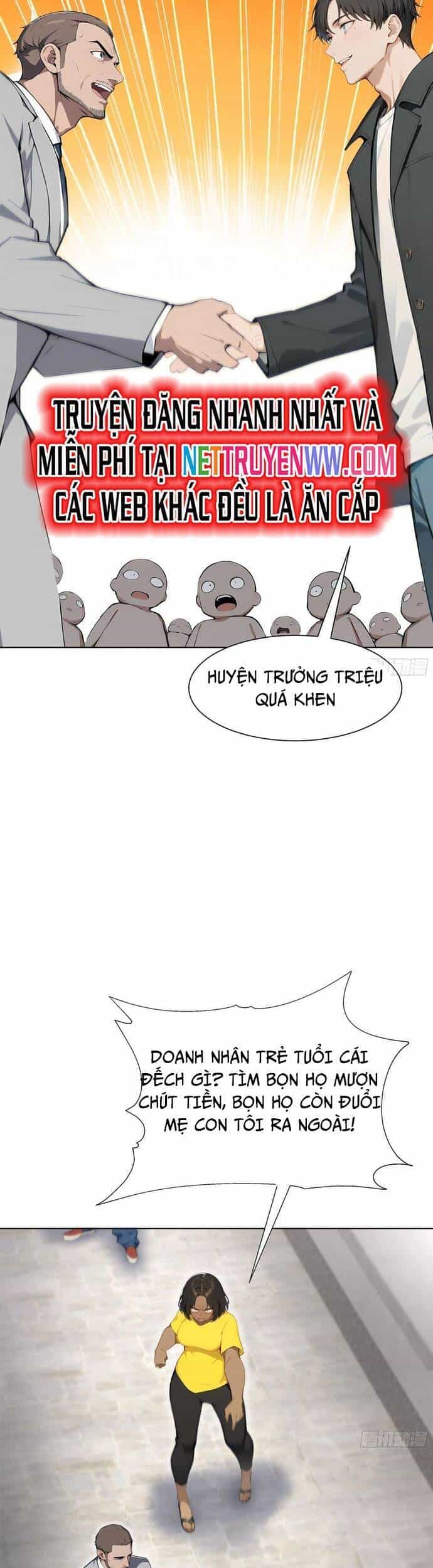 Khởi Đầu Vật Giá Sụt Giảm, Ta Trở Thành Nhà Giàu Số Một Thế Giới! - Chương 25 - ảnh 25