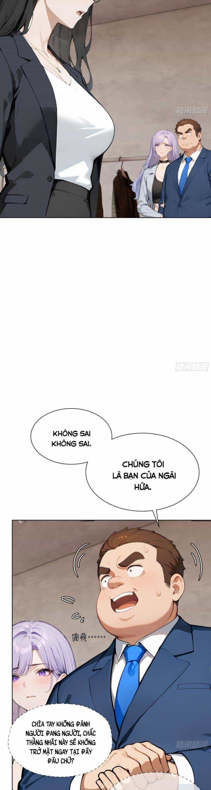 Khởi Đầu Vật Giá Sụt Giảm, Ta Trở Thành Nhà Giàu Số Một Thế Giới! - Chương 3 - ảnh 6