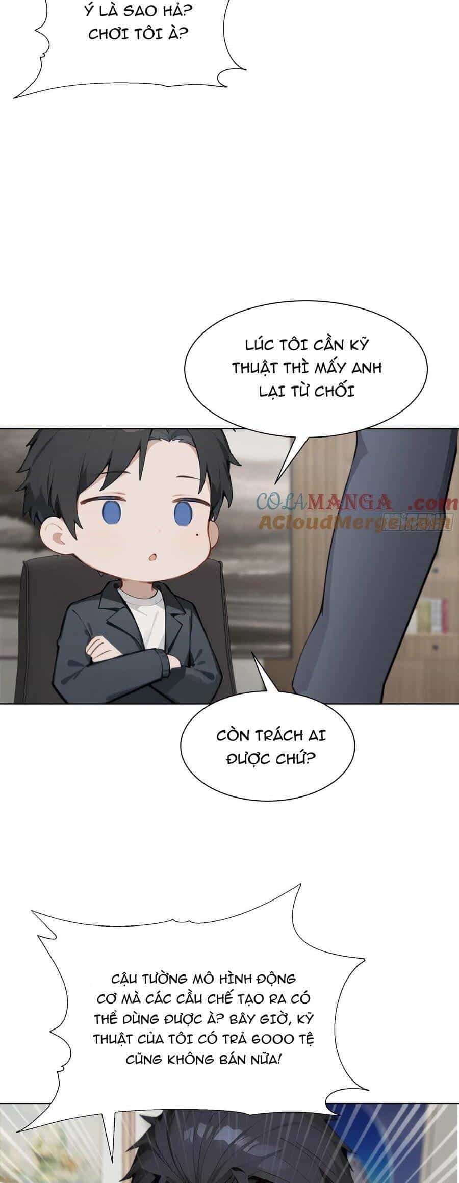 Khởi Đầu Vật Giá Sụt Giảm, Ta Trở Thành Nhà Giàu Số Một Thế Giới! - Chương 41 - ảnh 13