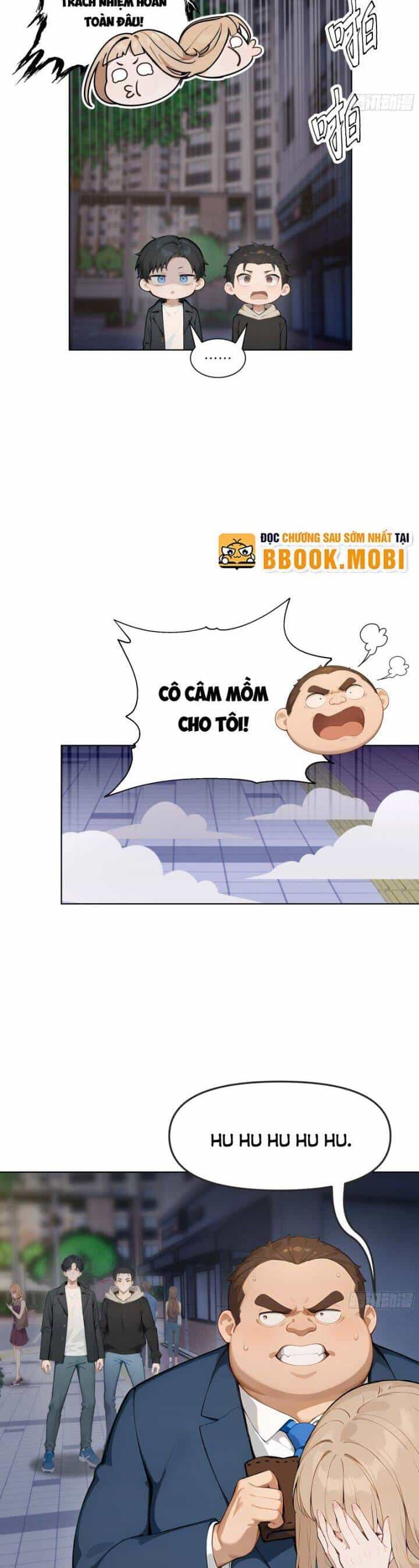 Khởi Đầu Vật Giá Sụt Giảm, Ta Trở Thành Nhà Giàu Số Một Thế Giới! - Chương 6 - ảnh 8