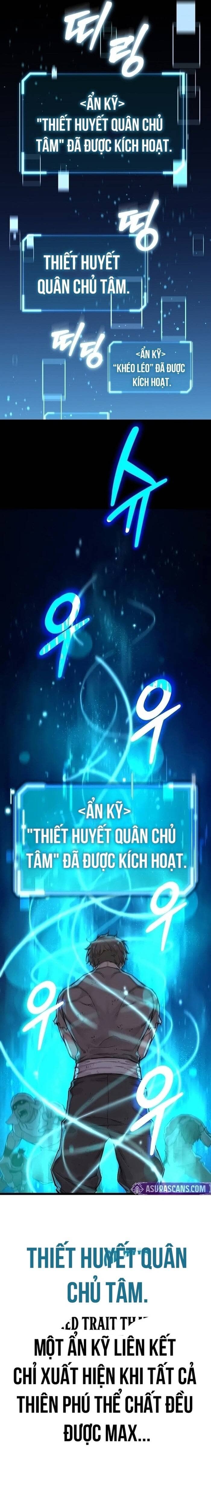 Khởi Đầu Với 13 Ẩn Kỹ Tối Thượng - Chương 1 - ảnh 34