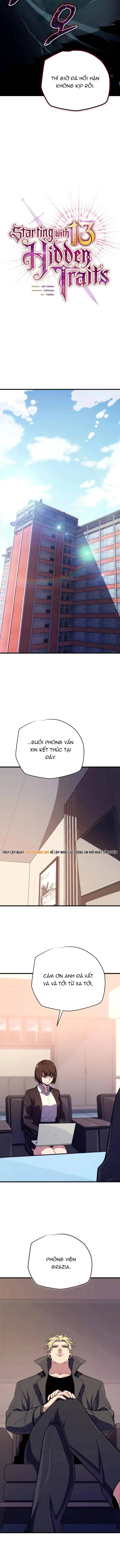Khởi Đầu Với 13 Ẩn Kỹ Tối Thượng - Chương 14 - ảnh 7