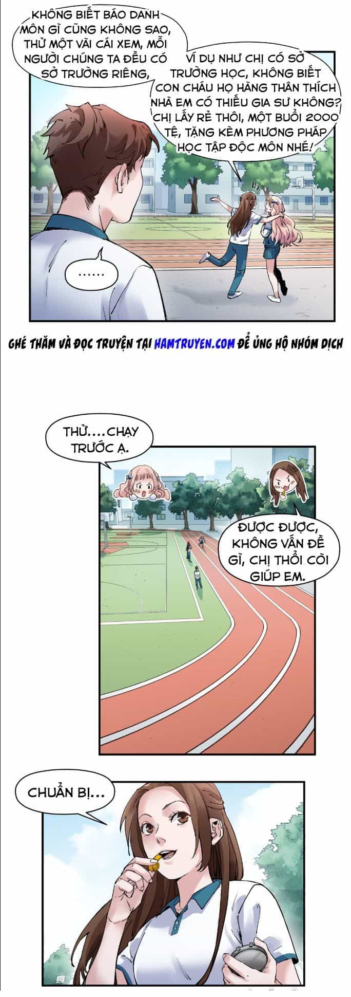 Khởi Tạo Nhân Vật Phản Diện - Chương 17 - ảnh 8