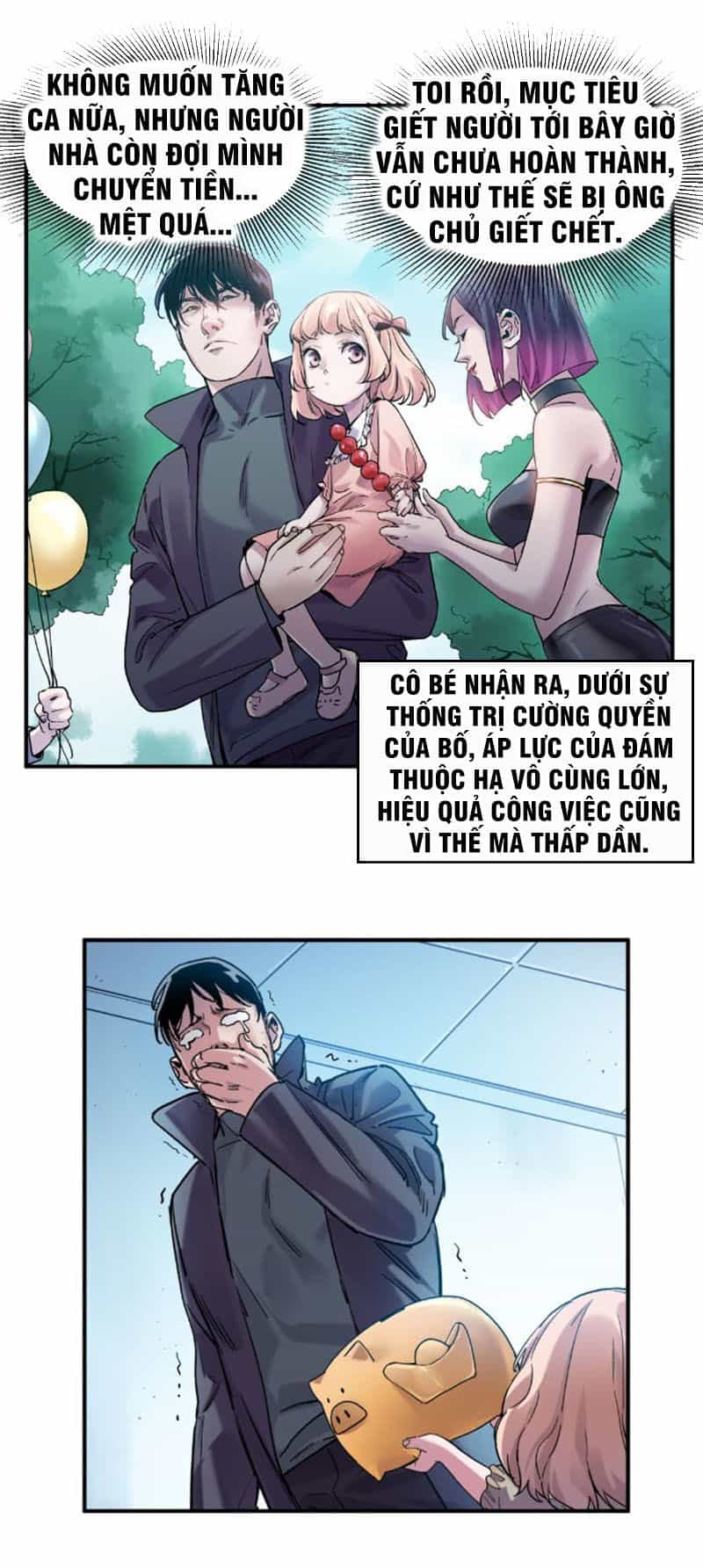 Khởi Tạo Nhân Vật Phản Diện - Chương 29 - ảnh 5