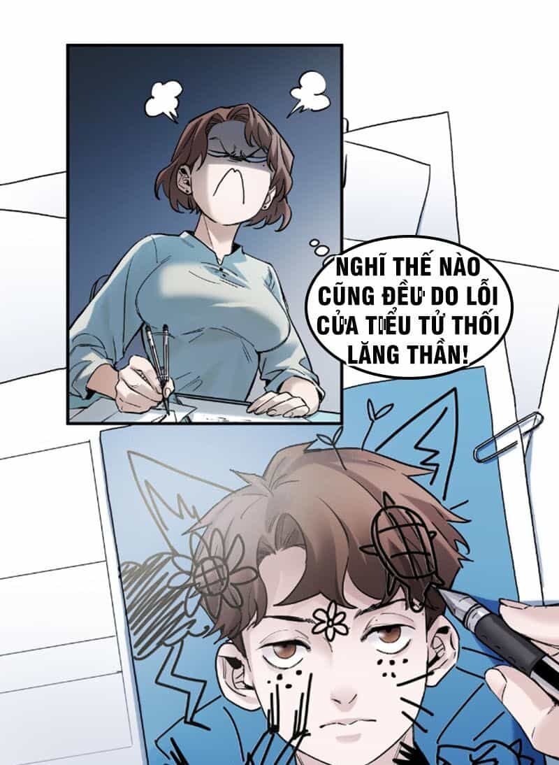 Khởi Tạo Nhân Vật Phản Diện - Chương 33 - ảnh 4