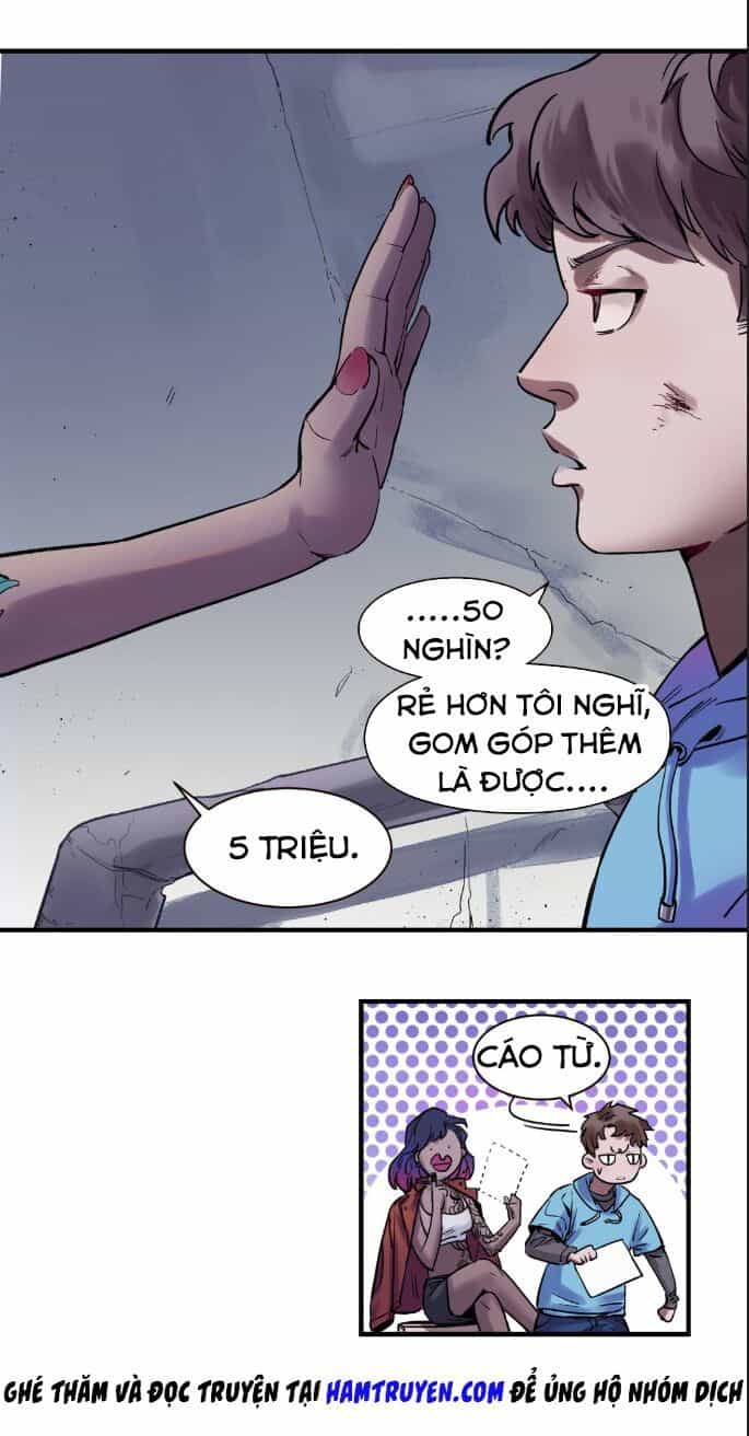 Khởi Tạo Nhân Vật Phản Diện - Chương 5 - ảnh 7