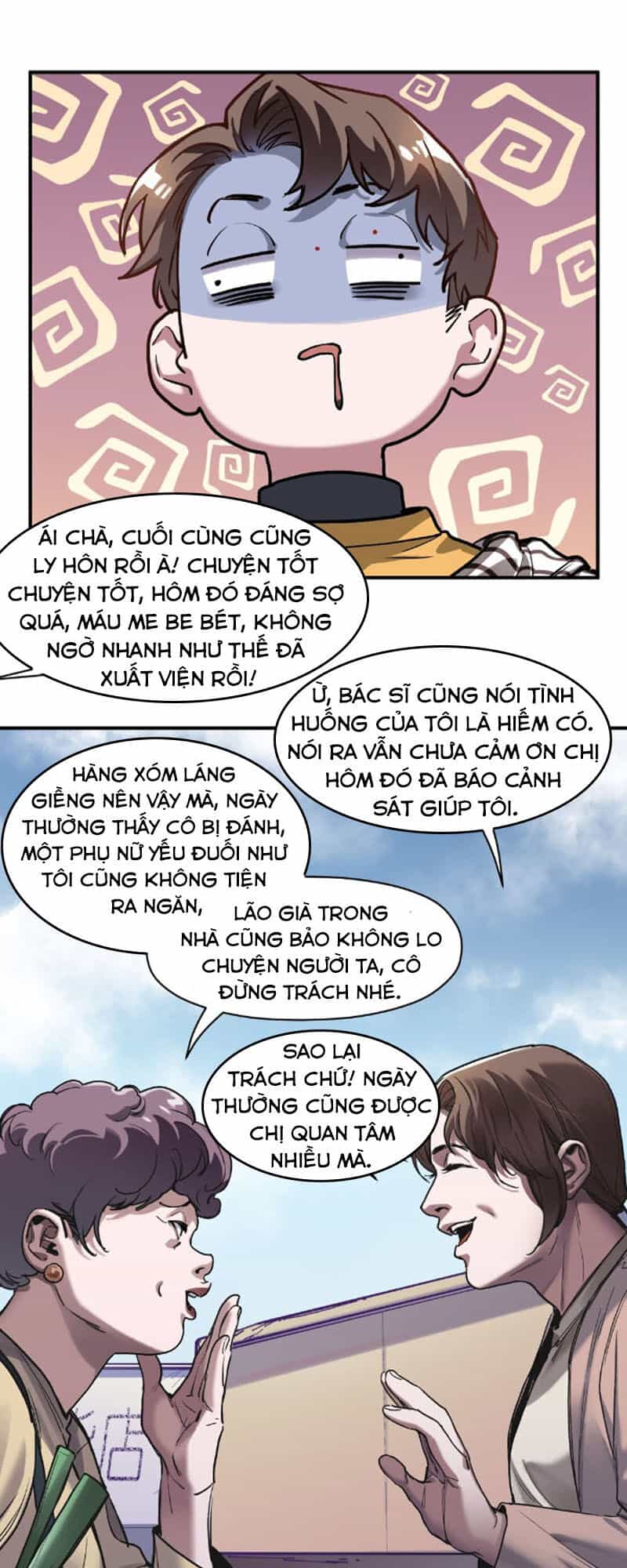 Khởi Tạo Nhân Vật Phản Diện - Chương 60 - ảnh 7