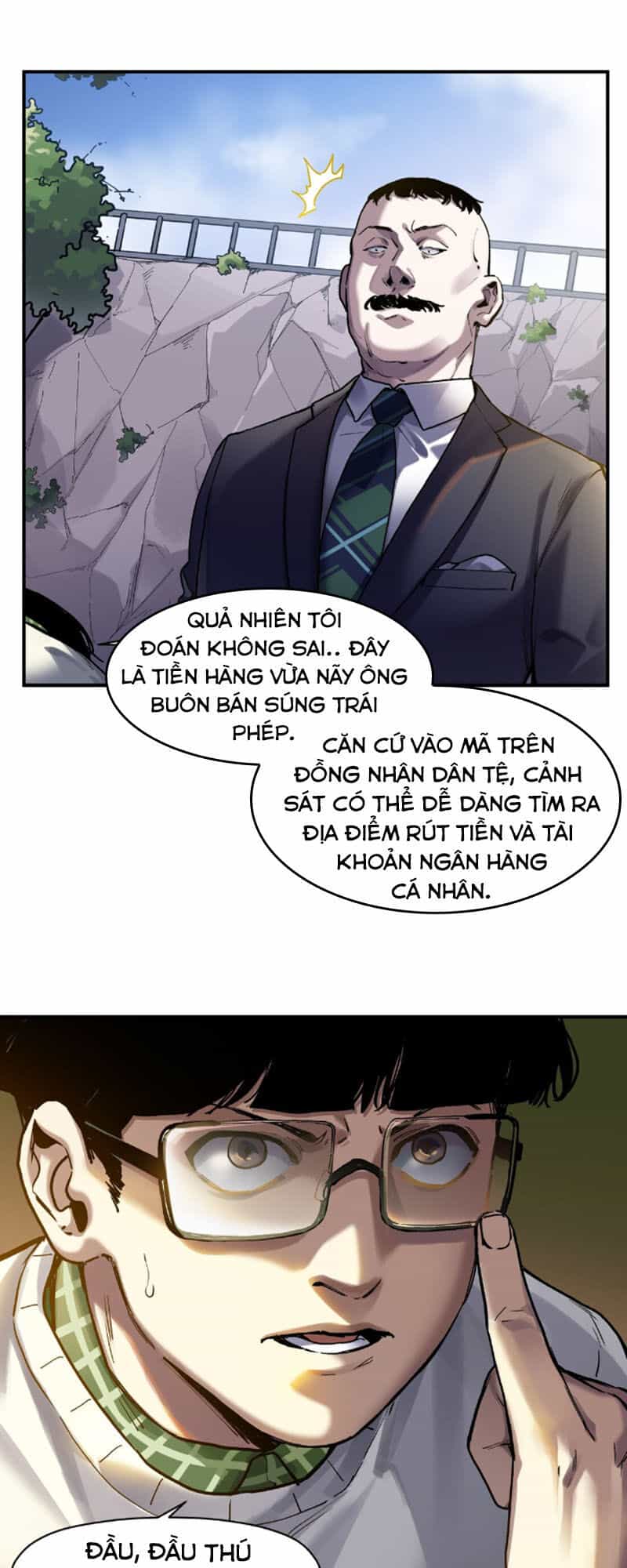 Khởi Tạo Nhân Vật Phản Diện - Chương 63 - ảnh 9